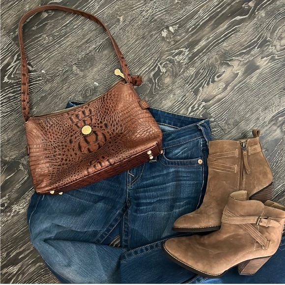 [NEW][NWOT] RIONI Alligator bag - Picture 1 of 9